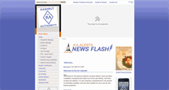 Desktop Screenshot of ka.org.au